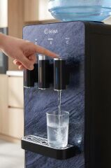 Kiwi KWP-8556M Su Sebili | Sıcak & Soğuk & Ilık Su & Kompresör Soğutma