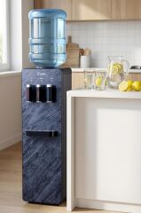 Kiwi KWP-8556M Su Sebili | Sıcak & Soğuk & Ilık Su & Kompresör Soğutma