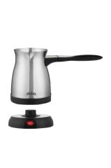Sinbo SCM-9038 Türk Kahve Makinesi 500 ml – Paslanmaz Çelik Cezve – Otomatik Kapanma