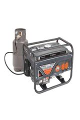 Piranha Pglg-9690 Benzinli Ve Lpg Li Jeneratör (TÜP DAHİL DEĞİLDİR)