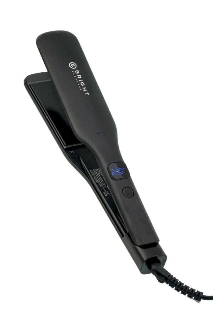 Bright Elegance BE-5110 Dijital Geniş Plaka Saç Düzleştirici