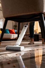 Kiwi KSC-4262 Şarjlı Islak-Kuru Gırgır Süpürge ve Zemin Temizleyici Mop