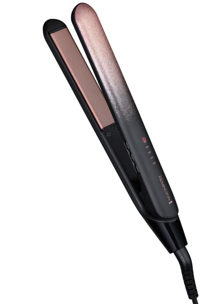 Remington S5305 Rose Shimmer Seramik Saç Düzleştirici