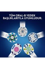 Oral-B Genius X AI Art of Brushing RoseGold Şarj Edilebilir Diş Fırçası Seyahat Kabı 456432 (4210201295594)