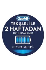 Oral-B Genius X AI Art of Brushing RoseGold Şarj Edilebilir Diş Fırçası Seyahat Kabı 456432 (4210201295594)