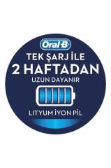 Oral-B Genius X AI Art of Brushing RoseGold Şarj Edilebilir Diş Fırçası Seyahat Kabı 456432 (4210201295594)
