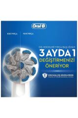 Oral-B Genius X AI Art of Brushing RoseGold Şarj Edilebilir Diş Fırçası Seyahat Kabı 456432 (4210201295594)