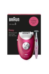 Braun Silk-épil 3 3-202 Epilatör