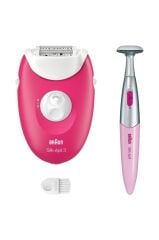 Braun Silk-épil 3 3-202 Epilatör