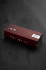 Nehir Sahra Sade 5 Parça Paslanmaz Çelik Servis Takımı