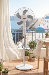 Sinbo SF-7705 Ayaklı Vantilatör 16 İnç 45W Sessiz Fan 3 Kademeli Yükseklik Ayarlı Güçlü