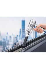 Fakir Blovax Vakumlu Üflemeli Araç İçi Süpürge Bldc Motor 120w
