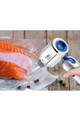 Fakir Blovax Vakumlu Üflemeli Araç İçi Süpürge Bldc Motor 120w