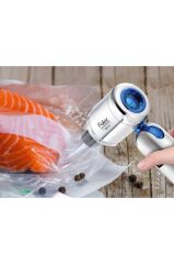 Fakir Blovax Vakumlu Üflemeli Araç İçi Süpürge Bldc Motor 120w
