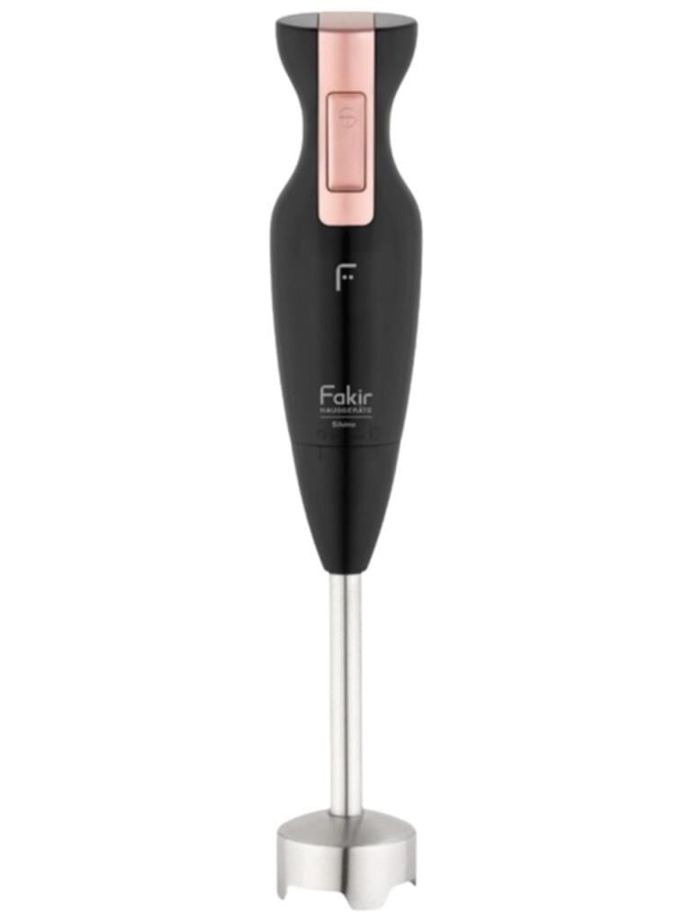 Fakir Silvino Stick Blender 900W - Siyah