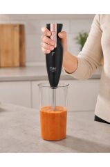 Fakir Silvino Stick Blender 900W - Siyah