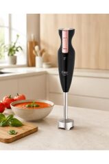 Fakir Silvino Stick Blender 900W - Siyah