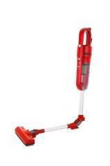 Sinbo SVC-8625 Kırmızı Dikey Elektrikli Süpürge Katlanır Borulu, El Süpürgesi, 800 ml Toz Hazneli