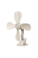 Sinbo SF-7706 Klipsli Vantilatör 10W Taşınabilir Mini Fan Sessiz Masa Tipi Fan