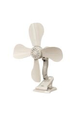 Sinbo SF-7706 Klipsli Vantilatör 10W Taşınabilir Mini Fan Sessiz Masa Tipi Fan