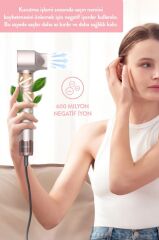 Sinbo Pro Compact Uzun Multi-styler Hava Üfleme Şekillendirici Full Seti 5in1 Saç Şekillendirici Shd-1729