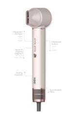 Sinbo Pro Compact Uzun Multi-styler Hava Üfleme Şekillendirici Full Seti 5in1 Saç Şekillendirici Shd-1729