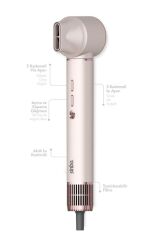 Sinbo Pro Compact Uzun Multi-styler Hava Üfleme Şekillendirici Full Seti 5in1 Saç Şekillendirici Shd-1729