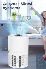Sinbo SAP-5508 Akıllı H13 Hepa Filtreli Wifi Özellikli Hava Temizleyici