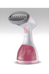 Kiwi Ksı 6450 Portatif Buharlı Kırışık Giderici Dikey Ütü 1200w - Pembe
