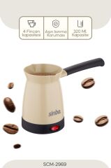 Sinbo SCM-2969 Elektrikli Cezve