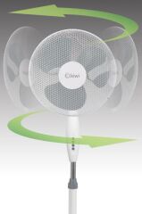 Kiwi Kıwı Standlı Vantilatör KFAN-7417