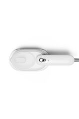 Arzum AR6055 Handy Steam Buharlı Ütü Düzleştirici ve Seyahat Ütüsü-Beyaz