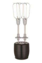 Fakir Multi Blend 1700 W Siyah El Blender Seti, Doğrayıcı, Çırpıcı, Rende ve Dilimleme Aparatlı