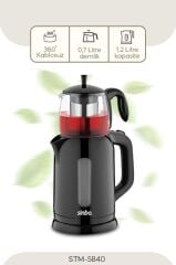 Sinbo STM-5840 Elektrikli Çay Seti