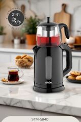 Sinbo STM-5840 Elektrikli Çay Seti