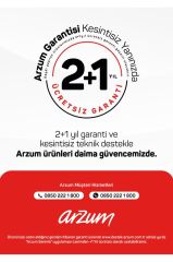 Arzum AR690 Tripper Buharlı Seyahat Ütüsü 1150W Çift Voltaj Katlanabilir Sap Seramik Taban, Mor