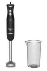 Arzum AR1139 Chefy El Blender 1500W, 2 Kademeli, Karıştırma Kabı, Siyah