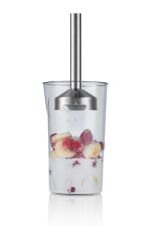 Arzum AR1139 Chefy El Blender 1500W, 2 Kademeli, Karıştırma Kabı, Siyah