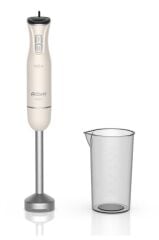 Arzum AR1139 Chefy El Blender 1500W, 2 Kademeli, Karıştırma Kabı, Beyaz