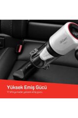 Arzum AR4500 Rushx 6-in-1 Araç İçi Süpürge 17000PA