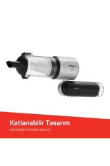 Arzum AR4500 Rushx 6-in-1 Araç İçi Süpürge 17000PA