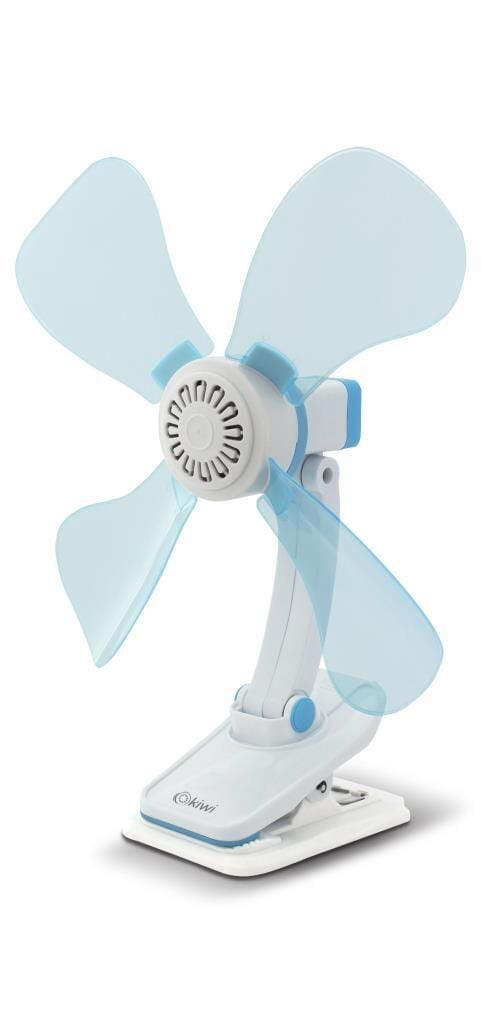 KİWİ Kfan 7604 Masaüstü Mini Vantilatör Kiwi 7604